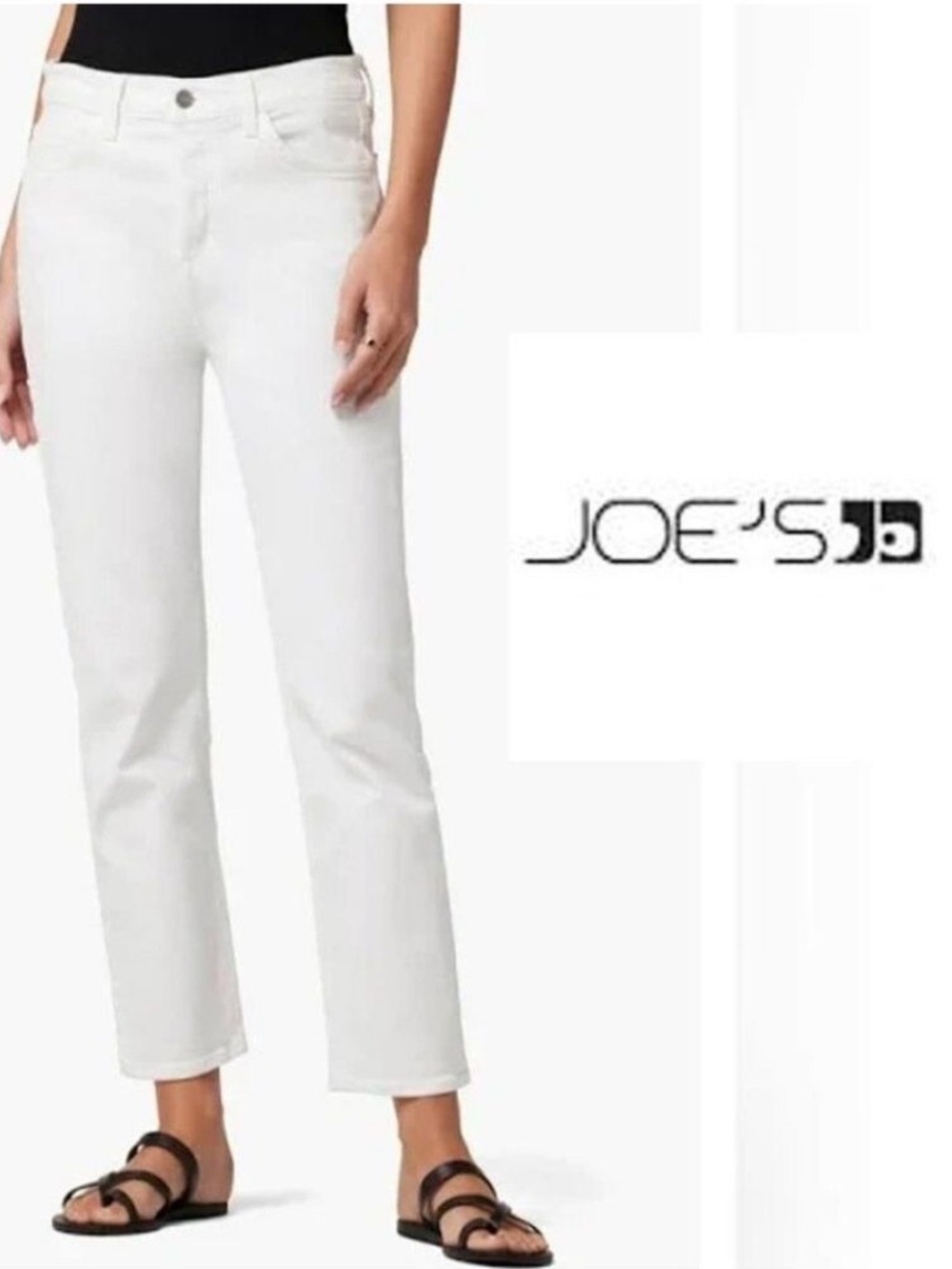 Joe's Jeans The Scout Mid Rise Slim Boyfriend 32 (Bin 46) NWT $178